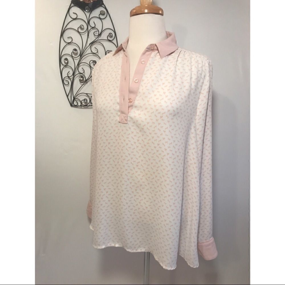 Free People Blouse - Picture 2 of 8